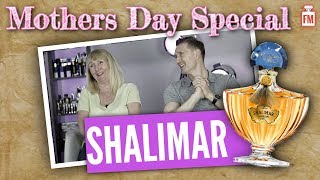 Shalimar Vintage Extrait and EDP Discussion with my Mother