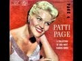 Patti Page - I Went To Your Wedding