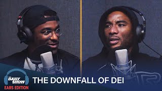 Charlamagne Tha God On The Problem With DEI - Podcast Exclusive | The Daily Show