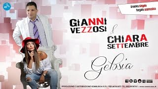 Chiara Settembre Ft. Gianni Vezzosi - Gelosia  ( Official Seamusica )