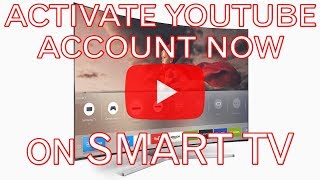 youtube.com/activate tv