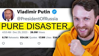 "HE IS DONE": Putin JUST MADE the BIGGEST MISTAKE EVER. WAR CAME to Russia. FINAL STAGE HAS BEGUN