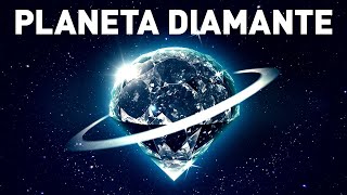 Diamantes no céu: a surpreendente descoberta de uma estrela feita de diamante