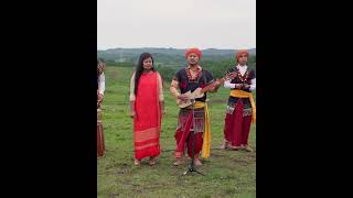 THAWLANG LAWBEI - Da Thymmei Performing Arts║BackPack Studio™ (Season 6)║Folk Music - Meghalaya