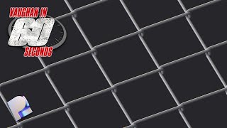 Plasticity | Create a Chain Link Fence