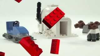 LEGO® Creator - Tolle Herbst- und Wintermodelle