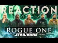 Rogue One: A Star Wars Story - Group Reaction