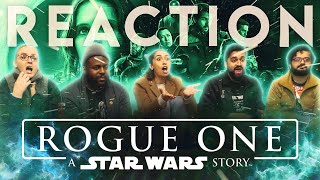 Rogue One: A Star Wars Story - Group Reaction
