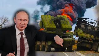 235 Russian Missile systems destroyed!
