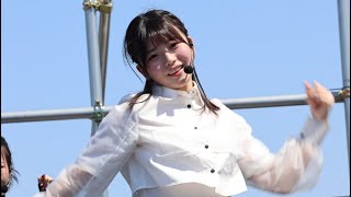 【WHITE SCORPION】【MOMO推しカメラ】「非常手段」「雑踏の孤独」 in むさ村フェス(2024年5月5日)4K60FPS