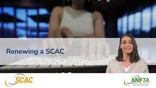 Renewing a SCAC