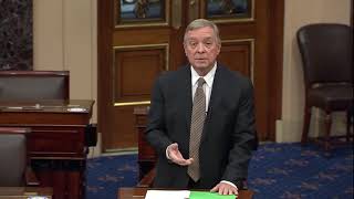 Durbin calls for a pathway to citizenship and secure, compassionate immigration system