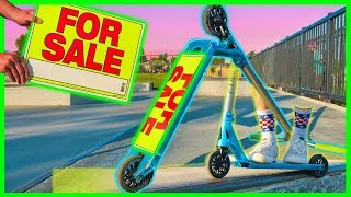 HOW TO GRIND TWICE AS FAR! *SCOOTER HACK*