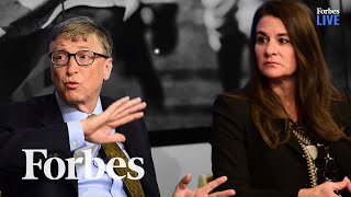 Bill And Melinda Gates On The Dangers Of Coronavirus and Vaccine Conspiracy Theories | Forbes