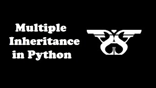 24. Multiple Inheritance in Python Example || Object Oriented Programming Python Tutorial