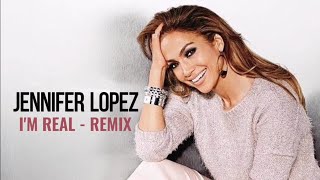 Jennifer Lopez ft. Ja Rule - I'M REAL | Remix | No Copyright Music