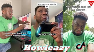 Funny Howieazy TikToks 2022 | TikTok Compilation of Howieazy 2022 #3