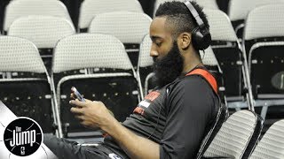 Will the NBA actually go through players' phone records to prevent tampering? |