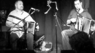 Colm Gannon, John Gannon and John Blake Live at the Burren 2010. Accordion, Melodeon and Piano