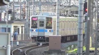 【急行試運転\u0026警笛あり】東武野田線急行試運転春日部引き上げ線へ東武10030系11632F