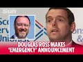 Douglas Ross makes ’emergency’ announcement to stand in General Election