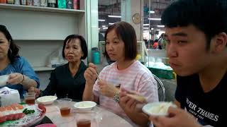 竹圍漁港 ~ Seafood lunch