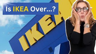 Is IKEA finally Over?