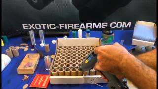 37mm Ammo Mass Production- 4th of July preparation -Exotic Firearms