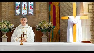 Mass on  Saturday 26 November 2022 (34th Week in Ordinary Time)