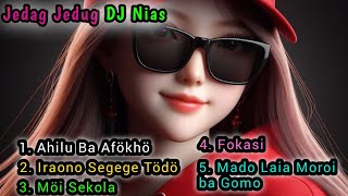 DJ NIAS_NEW 2024 ' Jedag Jedug ' FULL BASS BY LAIA REMIXER