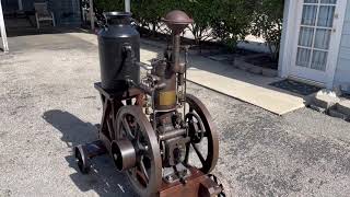 1911 Fairbanks Morse T Hit and Miss Engine