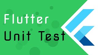 Flutter Testing [1] - Unit Test