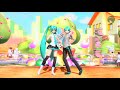 hatsune miku x mikuo suki kirai vocaloid x fanloid カバー