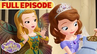 Princess Butterfly | S1 E19 | Sofia the First | Full Episode | @disneyjunior