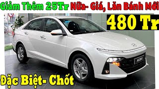 ✅Xả Cuối Năm Hyundai Accent Bản Đặc Biệt, Ok Hơn Vios, City Nhỉ| Lăn Bánh Hyundai Accent | Topcarvn