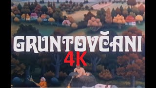 Gruntovčani 4K - Šesta Priča -  Šćukin berek  UHD (AI REMASTERED)