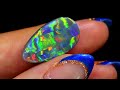 ribbon mackerel black opal