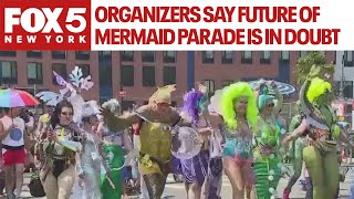 Organizers say future of Coney Island's Mermaid Parade is in doubt