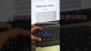 Adjust Line Spacing in MS Word Like a Pro #WordTips #FormattingHacks