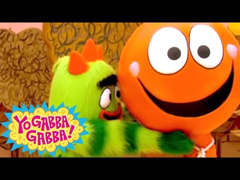 [Yo Gabba Gabba] Spring Showers - VidoEmo - Emotional Video Unity