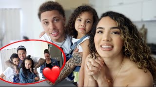 REUNITING WITH MY FAMILY AFTER YEARS... * EMOTIONAL! *