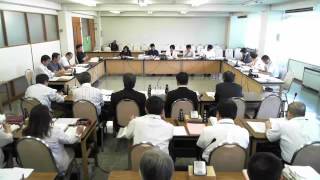 行財政改革調査特別委員会 H28.9.14 10:00-12:05 (冒頭切れ)