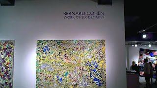 2011 FLOWERS GALLERY Bernard Cohen