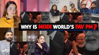 Why World Leaders LOVE Indian PM Narendra Modi | By Mix Reactions