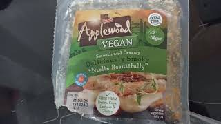 applewood vegan cheese review tasty vegan food