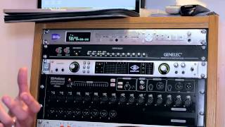 Universal Audio Apollo Range Overview - BVE 2015