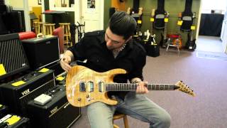 Northwest Guitars: Jackson Dinky