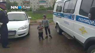 Возвращение блудных сыновей: родителям вернули пропавших в Работках мальчиков