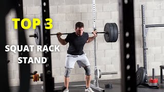 TOP 3: Best Squat Rack Stand for Home Gym 2021 | Premium Equipments for Gym