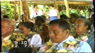 1997 Conference Rotuma